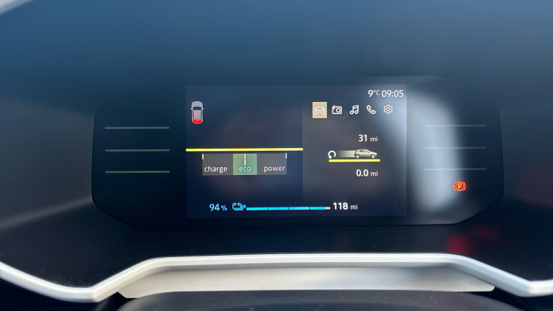 Dacia Spring 27kWh Expression 65 48kW 5dr Auto Electric Hatchback